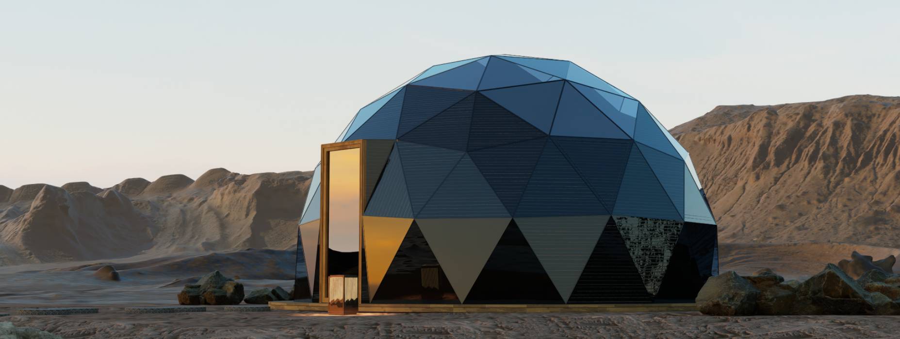 海拉尔区星空酒店帐篷